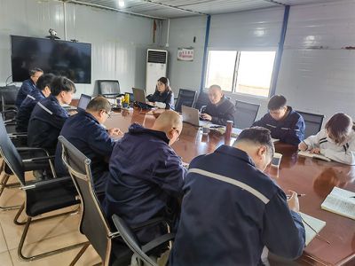 江西禾田科技有限公司順利通過“三合一”管理體系再認(rèn)證審核